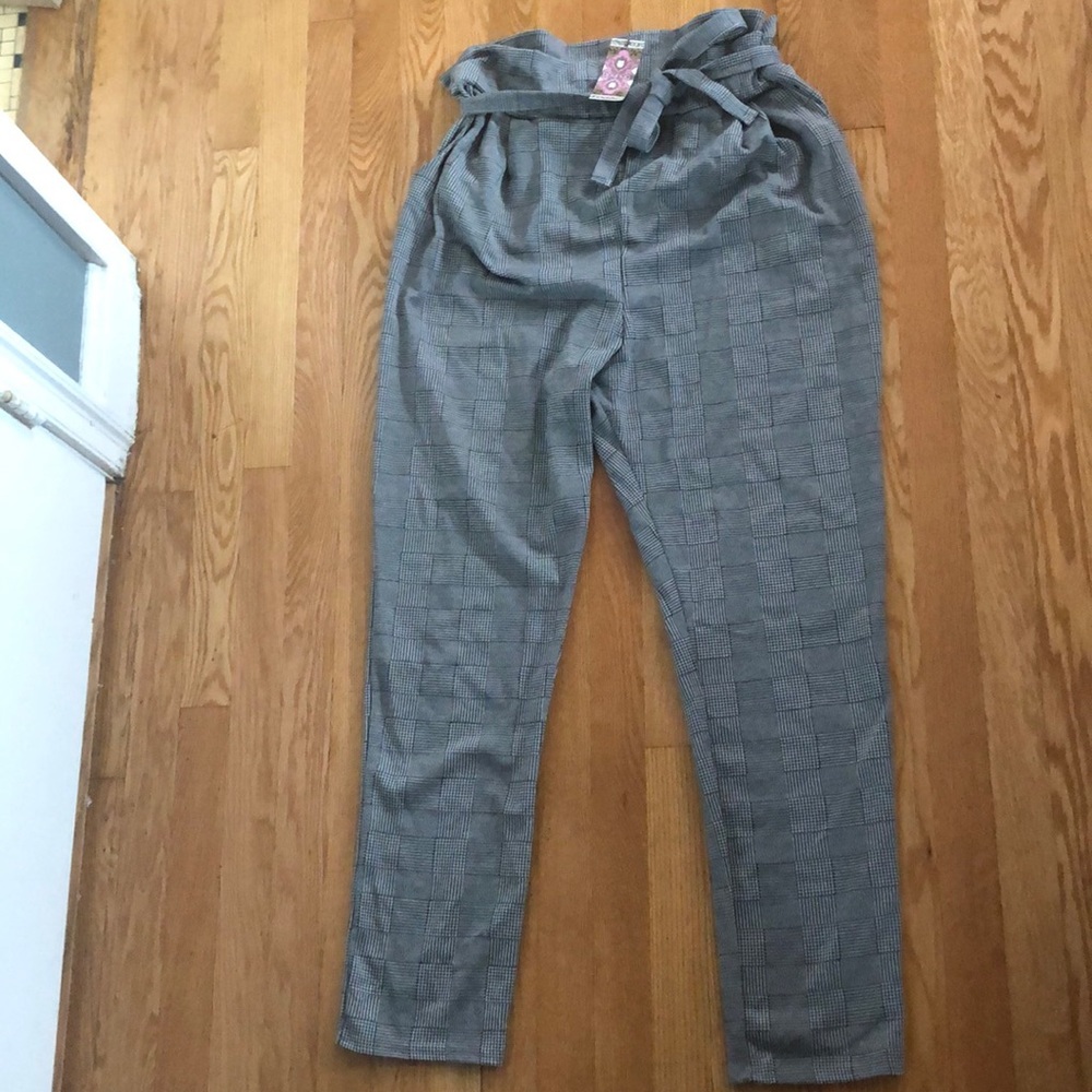 Parachute Pants